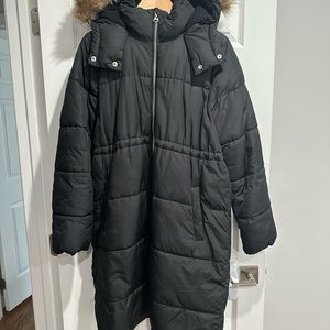 Maternity Winter Coat